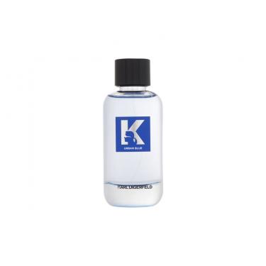 Karl Lagerfeld Jeans 100Ml Urban Blue   (Eau De Toilette) Moški  