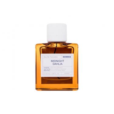 Korres Midnight Dahlia      50Ml Unisex (Eau De Toilette)