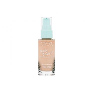 Physicians Formula Butter Believe It! Foundation + Concealer  30Ml Fair   Ženski (Makeup)