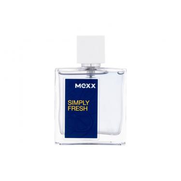 Mexx Simply Fresh  50Ml    Moški (Eau De Toilette)