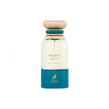 Maison Alhambra Pacific Blue (Porto Neroli)      80Ml Unisex (Eau De Parfum)