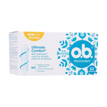 O.B. Procomfort      32Pc Ženski (Tampon) Normal