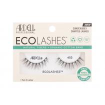 Ardell Eco Lashes  1Pc Black  453 Ženski (Umetne Trepalnice)