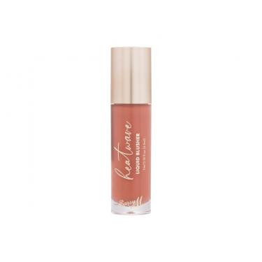 Barry M Heatwave      5,5Ml Ženski (Blush) Liquid Blusher