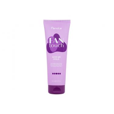 Fanola Fan Touch      250Ml Ženski (Hair Gel) Give Me Hold