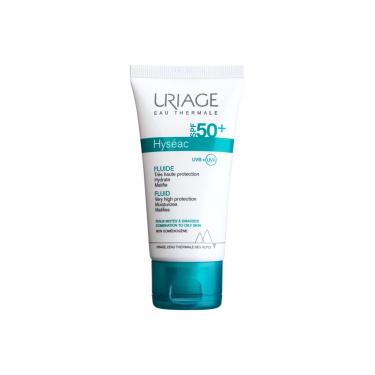 Uriage Hyséac Fluid  50Ml   Spf50+ Unisex (Dnevna Krema)