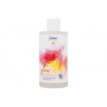 Dove Bath Therapy      400Ml Ženski (Shower Gel) Glow Bath & Shower Gel