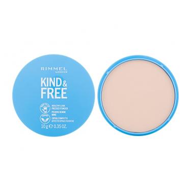 Rimmel London Kind & Free Healthy Look Pressed Powder  10G 010 Fair   Ženski (Puder)