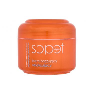 Ziaja Sopot      50Ml Ženski (Self Tanning Product) Bronzing Face Cream Relaxing