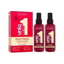 Revlon Professional Uniq One All In One Hair Treatment 1Balení  Ženski  (Leave-In Hair Care) Duo Pack 