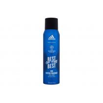 Adidas Uefa Champions League Best Of The Best 150Ml  Moški  (Deodorant)  