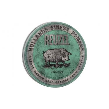 Reuzel Hollands Finest Pomade      113G Moški (Hair Wax) Grease Medium Hold