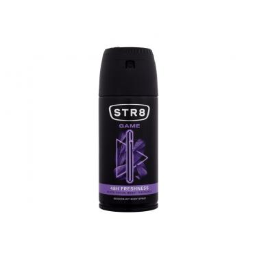 Str8 Game  150Ml  Moški  (Deodorant)  