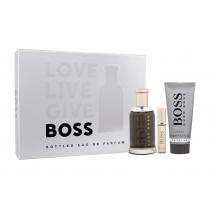 Hugo Boss Boss Bottled  Edp 100 Ml + Edp 10 Ml + Shower Gel 100 Ml 100Ml    Moški (Eau De Parfum)