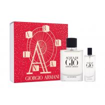 Giorgio Armani Acqua Di Gio  75Ml Edp 75 Ml + Edp 15 Ml Moški  Eau De Parfum(Eau De Parfum)  