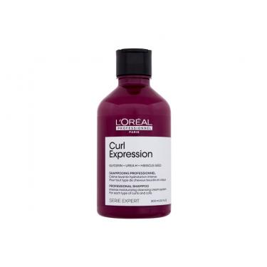Loreal Professionnel Curl Expression      300Ml Ženski (Shampoo) Professional Shampoo