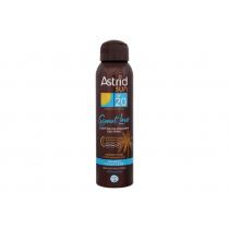 Astrid Sun Coconut Love Dry Easy Oil Spray 150Ml  Unisex  (Sun Body Lotion) SPF20 
