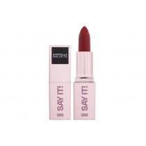 Gabriella Salvete Say It!      3,8G Ženski (Lipstick) Shine