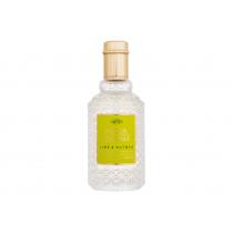 4711 Acqua Colonia      50Ml Unisex (Eau De Cologne) Lime & Nutmeg