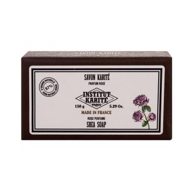 Institut Karite Shea Soap      150G Ženski (Bar Soap) Rose