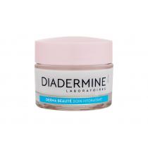 Diadermine Derma Beauty      50Ml Ženski (Day Cream) Hydrating Day & Night Cream