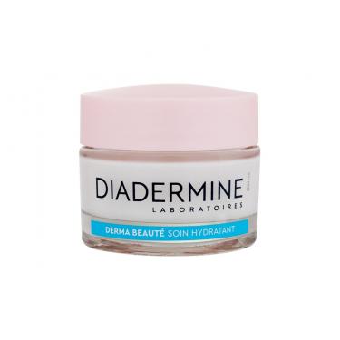 Diadermine Derma Beauty      50Ml Ženski (Day Cream) Hydrating Day & Night Cream