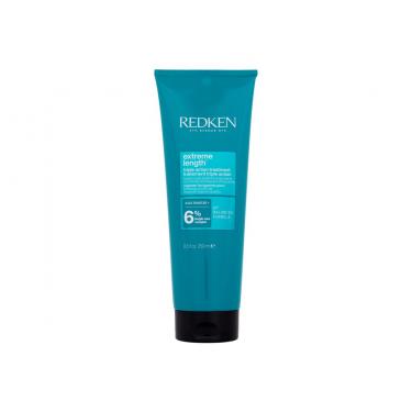 Redken Extreme Length Triple Action Treatment 250Ml  Ženski  (Hair Mask)  