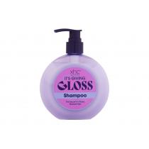 Xpel It’s Giving Gloss Shampoo      300ml(Shampoo) Ženski