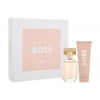 HUGO BOSS Boss The Scent 2016   EDP 50 ml + Body Lotion 75 ml Body Lotion  50ml(Eau de Parfum) Ženski