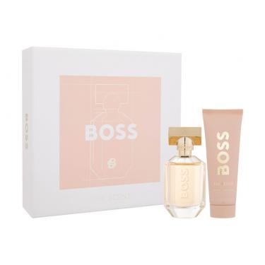 HUGO BOSS Boss The Scent 2016   EDP 50 ml + Body Lotion 75 ml Body Lotion  50ml(Eau de Parfum) Ženski