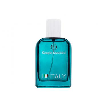 Sergio Tacchini I Love Italy  100Ml  Moški  (Eau De Toilette)  