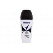 Rexona Motionsense Invisible Black + White 50Ml  Ženski  (Antiperspirant)  