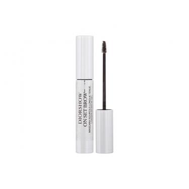 Christian Dior Diorshow On Set Brow  5Ml 00 Universal Clear  Waterproof Ženski (Maskara Za Obrvi)