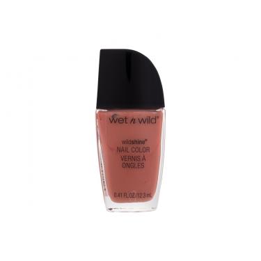 Wet N Wild Wildshine  12,3Ml  Ženski  (Nail Polish)  E479D Casting Call