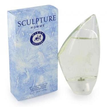 Nikos Sculpture   100Ml    Moški Brez Embalaže(Eau De Toilette)