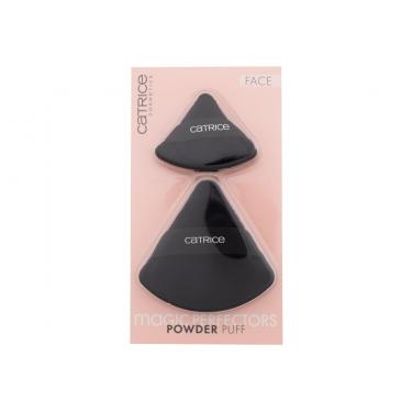 Catrice Magic Perfectors      2Pc Ženski (Applicator) Powder Puff