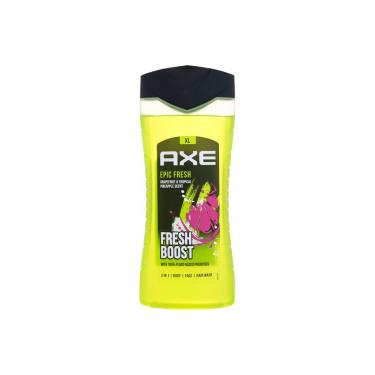 Axe Epic Fresh      400Ml Moški (Shower Gel) 3In1