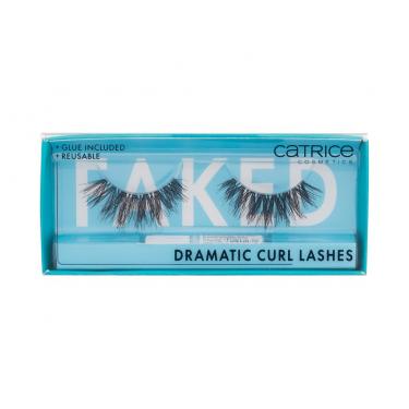 Catrice Faked      1Pc Ženski (False Eyelashes) Dramatic Curl Lashes