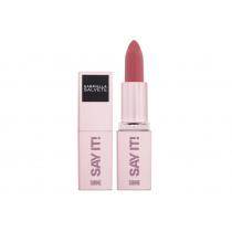 Gabriella Salvete Say It!      3,8G Ženski (Lipstick) Shine