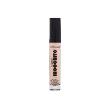 Wet N Wild Megalast      5,5Ml Ženski (Corrector) Incognito All-Day Full Coverage Concealer