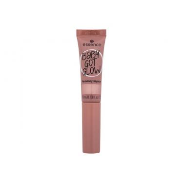 Essence Baby Got Glow      10Ml Ženski (Brightener) Liquid Highlighter