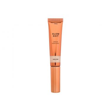 Revolution Pro Glow Edit      15Ml Ženski (Brightener) Cream Highlighter