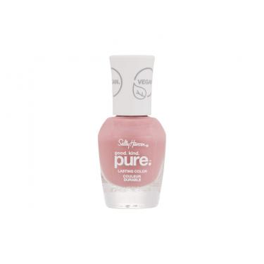 Sally Hansen Good. Kind. Pure. 10Ml    (Nail Polish) Ženski  210 Pinky Clay