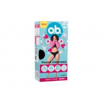 O.B. Period Underwear  Xl/Xxl    1Pc Ženski (Menstrual Panties)