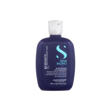 Alfaparf Milano Semi Di Lino Anti-Orange Low Shampoo  250Ml    Ženski (Šampon)