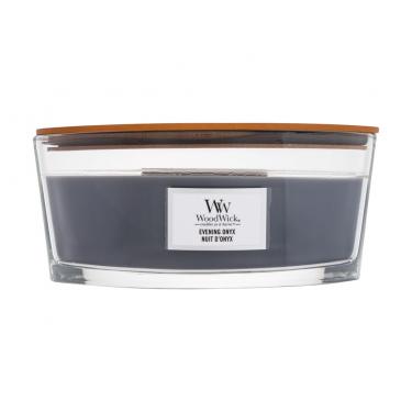 Woodwick Evening Onyx   453,6G    Unisex (Dišeca Sveca)