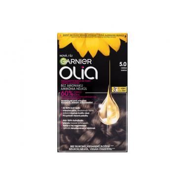 Garnier Olia  60G  Ženski  (Hair Color)  5,0 Brown