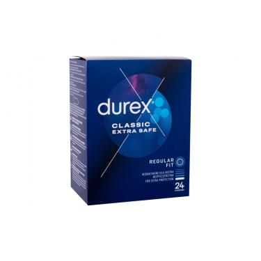 Durex Extra Safe Thicker      24Pc Moški (Condoms)