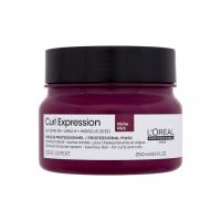 Loreal Professionnel Curl Expression Professional Rich Mask 250Ml  Ženski  (Hair Mask)  
