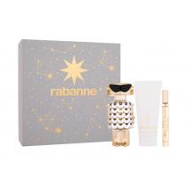 Paco Rabanne Fame    Edp 80 ml + Body Lotion 100 ml + Edp 10 ml Eau de Parfum  80ml(Eau de Parfum) Ženski
